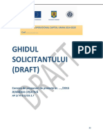 Ghid Romania Creativa (POCU) - Draft