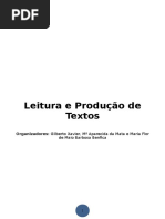 Produção de Texto