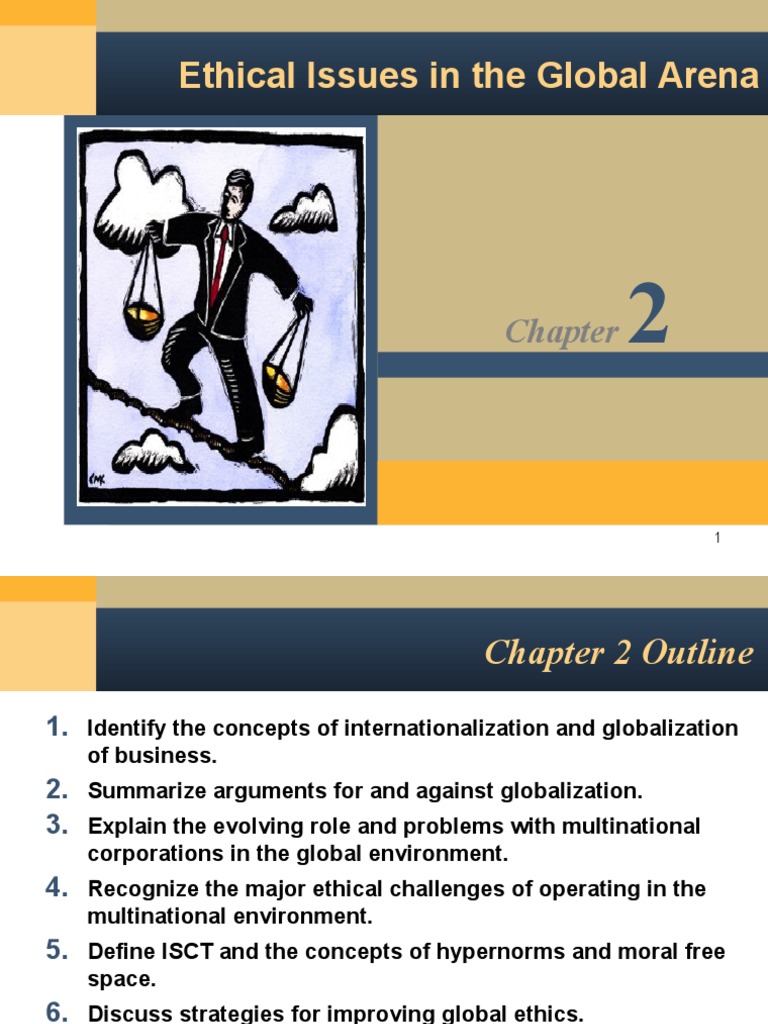 ethical challenges of globalization essay