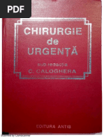 Curs de Chirurgie Si Ortopedie Pediatrica Vol 1 Zamfir București ...
