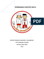 Modul Pembinaan Dokter Kecil