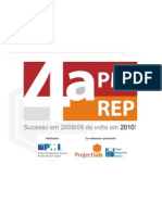 4 PMI REP 2010 - Oficina "Problemas e Soluções para Gerenciar Projetos Com Sucesso"