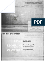 Cultivons L'espace ! Présentation Publique (2014)