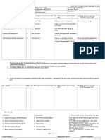 Risk Assessment Template