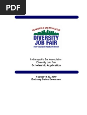 Scholarship Application