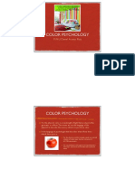 Color Psychology