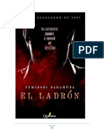 El Ladron - Fuminori Nakamura