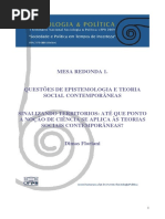 A Ciência é (Também) Política- Isabelle Stengers