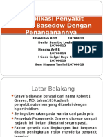 Komplikasi Penyakit Morbus Basedow Dengan Penanganannya
