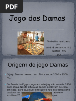 Jogo de Dama: quando surgiu, como jogar e regras - Definição.net