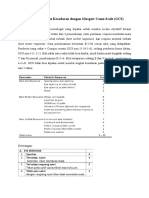 Penilaian Derajat Kesadaran Dengan Glasgow Coma Scale (GCS)