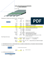 Calculo Placa Colaborante - Ad600