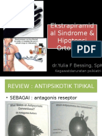 Ekstrapiramidal Sindrome & Hipotensi Ortostatik Siap