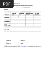 Soalan Transisi Matematik Tahun 1 - Selangor s