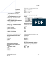 Ujian PSV Ting 22 PDF