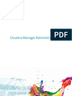 Cloudera Manager Administration Guide PDF