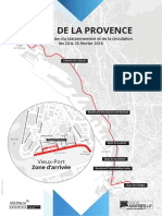 Tour de La Provence: L'arrivée À Marseille