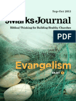 9Marks Journal 2013 Sept-oct Evangelism