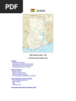GHANA - FAA Information
