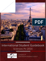 International Student Guidebook 2014