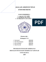 ENDOMETRITIS