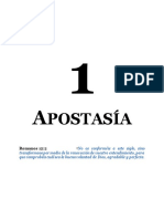 Apostasía