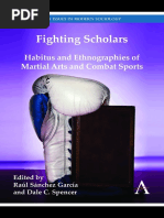 Download Fighting Scholars - Habitus and Ethnographies of Martial Arts and Combat Sports 2013 by Bogdan Lina SN300314000 doc pdf
