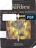 Campo de poder. Campo Intelectual, de Pierre Bourdieu.pdf