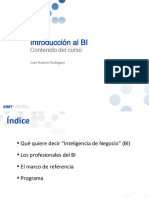 M1 Introduccion Bussiness Intelligence