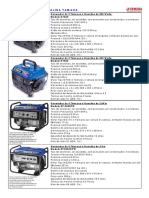 Imagenes Generadores-bombas de Agua Yamaha