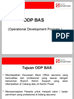 Presentasi ODP Bas