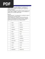 Download Spanish - Espanhol - Aula - 28 - Lista Adjetivos by Concurso Vestibular Espanhol Spanish SN3003345 doc pdf