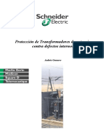 Proteccion Transformadores de Potencia