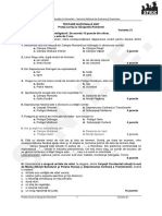 Varianta 021 PDF