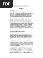 Spanish - Espanhol - Aula - 80 - Propuestas