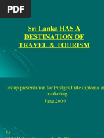 Download Sri Lankan TOURISM- TharinduRox by TharinduRox SN30034705 doc pdf