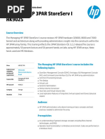 HPE 3PAR CLI Command Reference Guide | PDF | Secure Shell | System Software