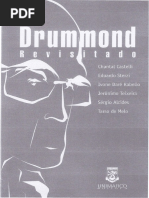 Drummond e a Poetica Da Interrupcao