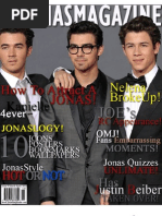Download JonasMagazine Issue9 March-April 2010 by JonasMagazine SN30035265 doc pdf