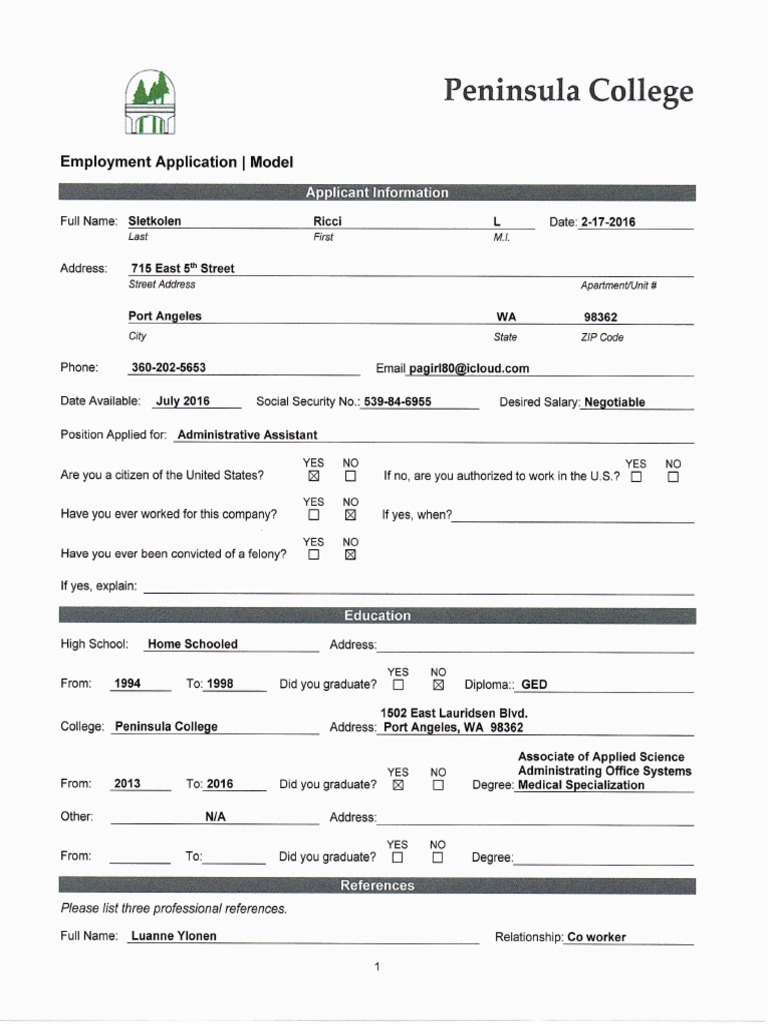 Rs Application | PDF