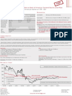 Coupon 13.44% P.A. - 6 Months - American Barrier at 75% - USD