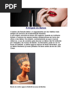 A Origem do Batom.docx