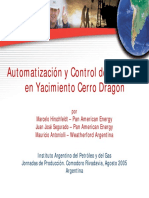 Automatizacion y Control de PCP