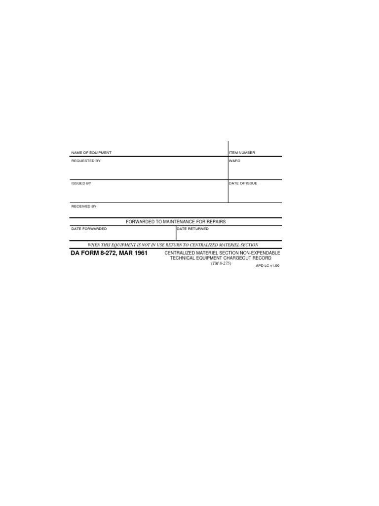 da-form-8-272-mar-1961-name-of-equipment-item-number-requested-by-ward-pdf