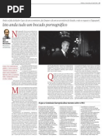 Isto está a ficar um bocado pornográfico