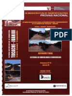 Estudio de Hidrologia e Hidraulica-Modelo Selva PDF