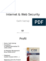 Internet & Web Security