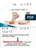 Presentasi-Asam Urat Leny