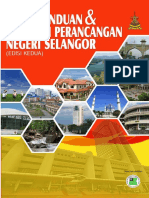 Manual Garis Panduan dan Piawaian Perancangan Negeri Selangor