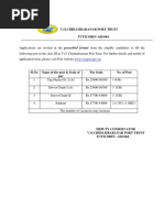 V.O.Chidambaranar Port Trust TUTICORIN - 628 004: WWW - Vocport.gov - in